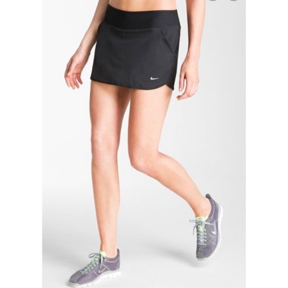 Nike Skirts | Nike Drifit Running Skirt 